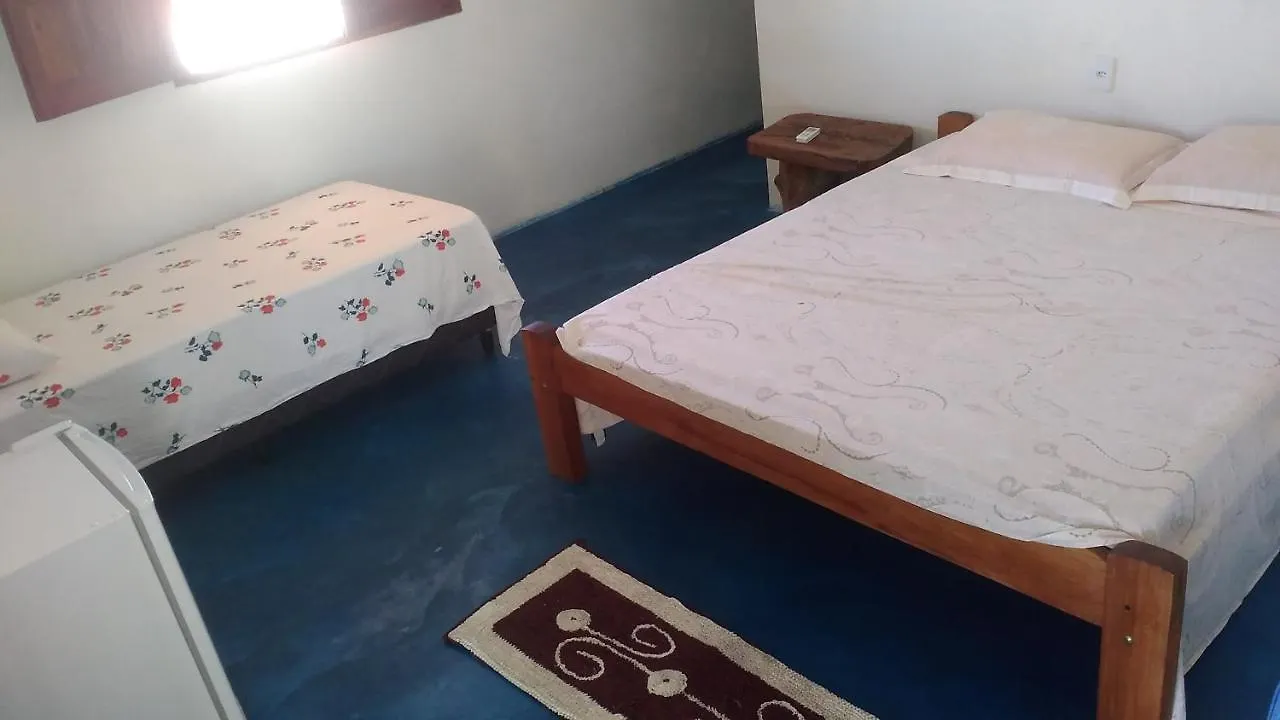 Hospedagem Casa De Taipa Hotel Porto Seguro Brasile