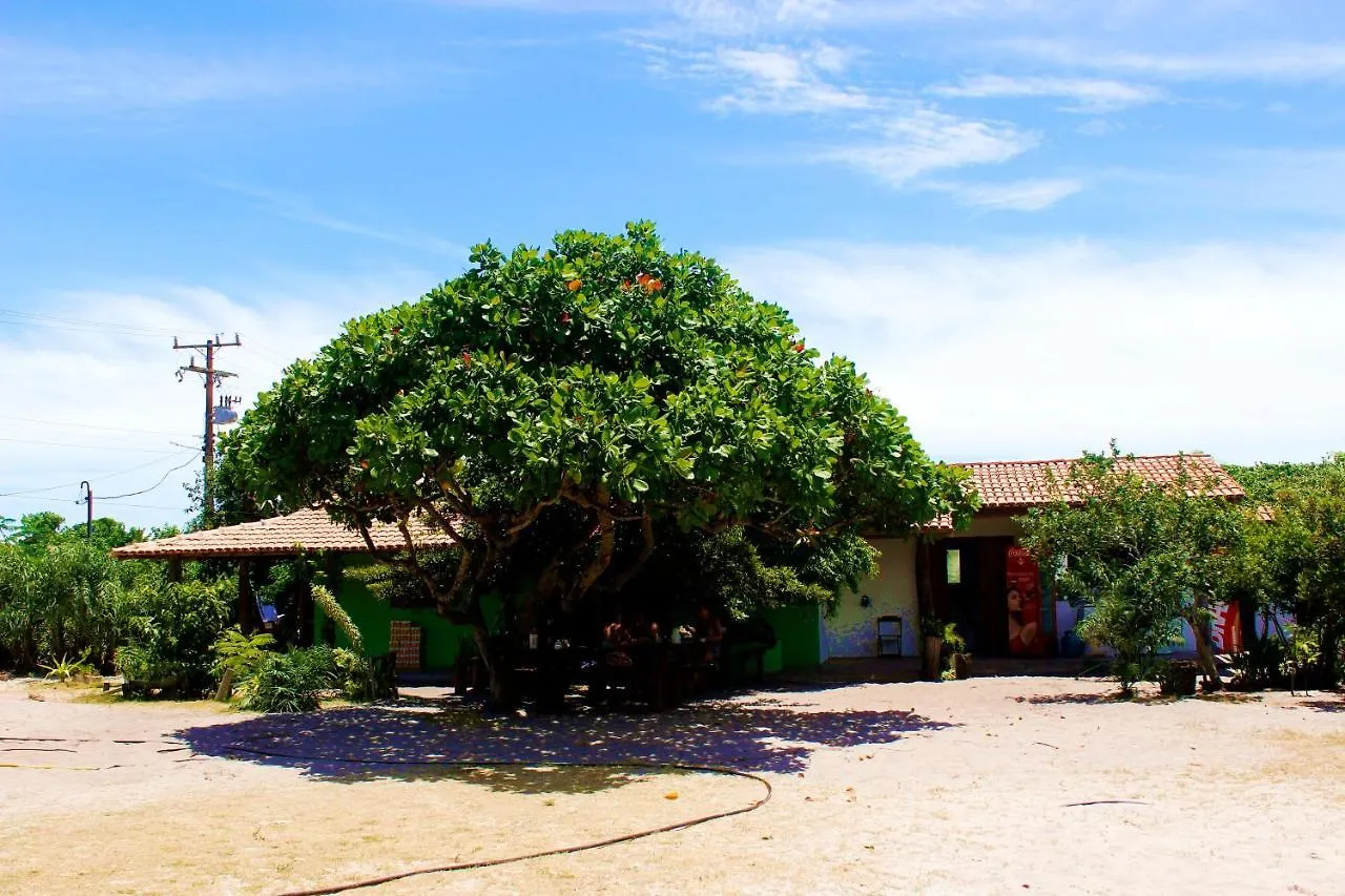 Lodge Hospedagem Casa De Taipa Hotel Porto Seguro Brasile