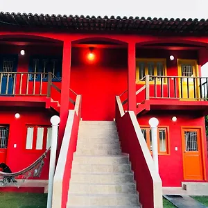 Villa Cores Na Vida Casas De Temporada, Porto Seguro