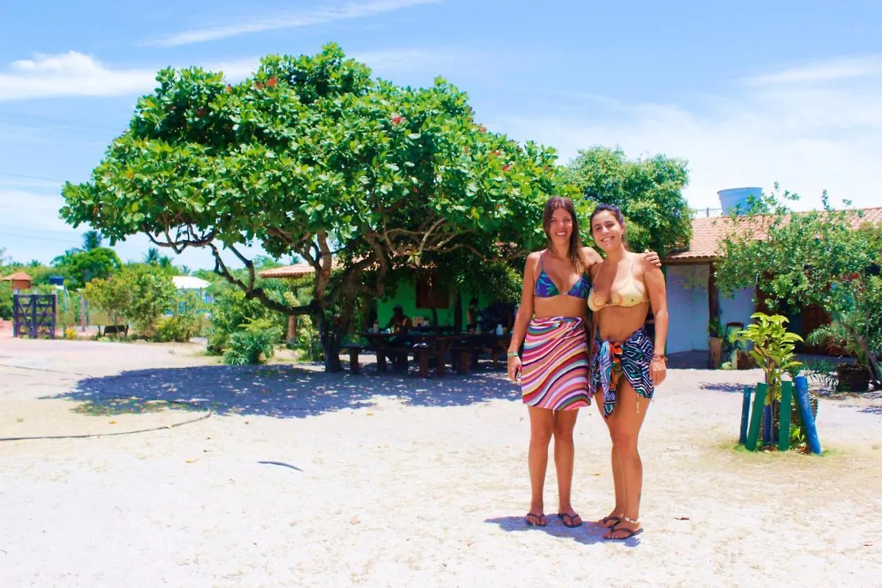 Hospedagem Casa De Taipa Hotel Porto Seguro Brasil