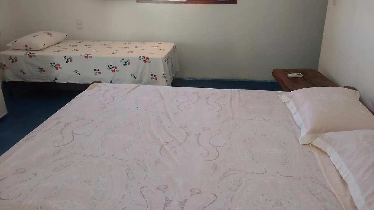 Alojamento de Turismo Selvagem Hospedagem Casa De Taipa Hotel Porto Seguro