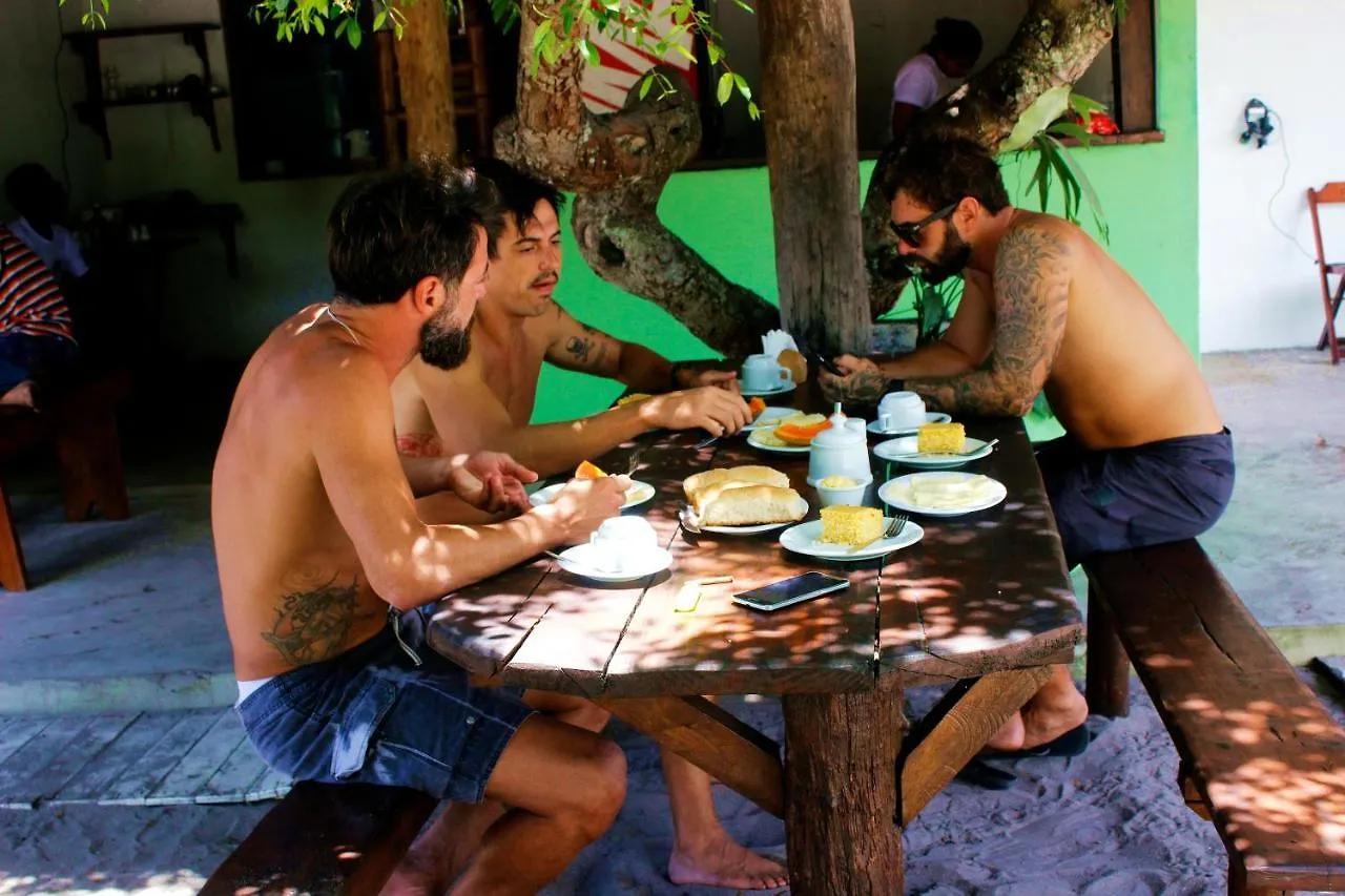 Hospedagem Casa De Taipa Hotel Porto Seguro