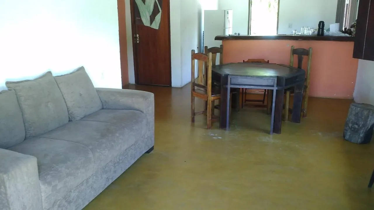 Hospedagem Casa De Taipa Hotel Porto Seguro 0*,  Brasil