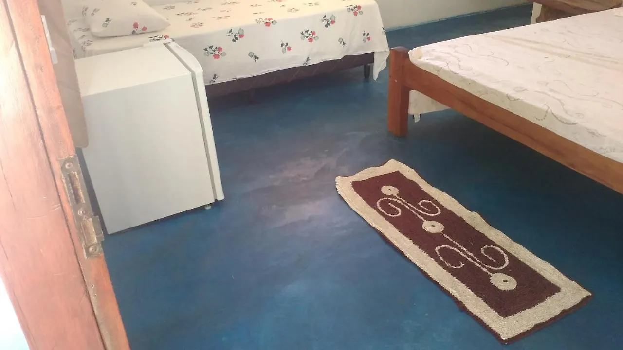 Alojamento de Turismo Selvagem Hospedagem Casa De Taipa Hotel Porto Seguro