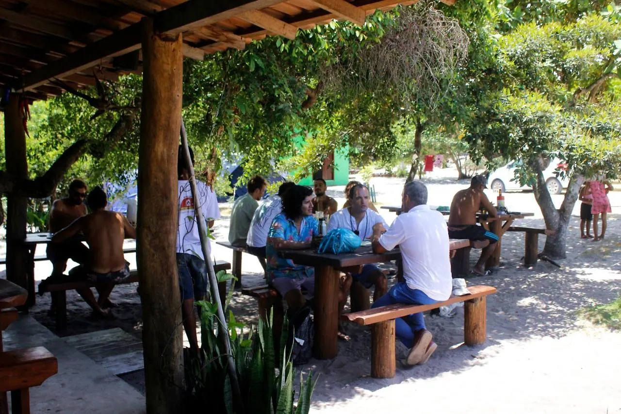 Alojamento de Turismo Selvagem Hospedagem Casa De Taipa Hotel Porto Seguro
