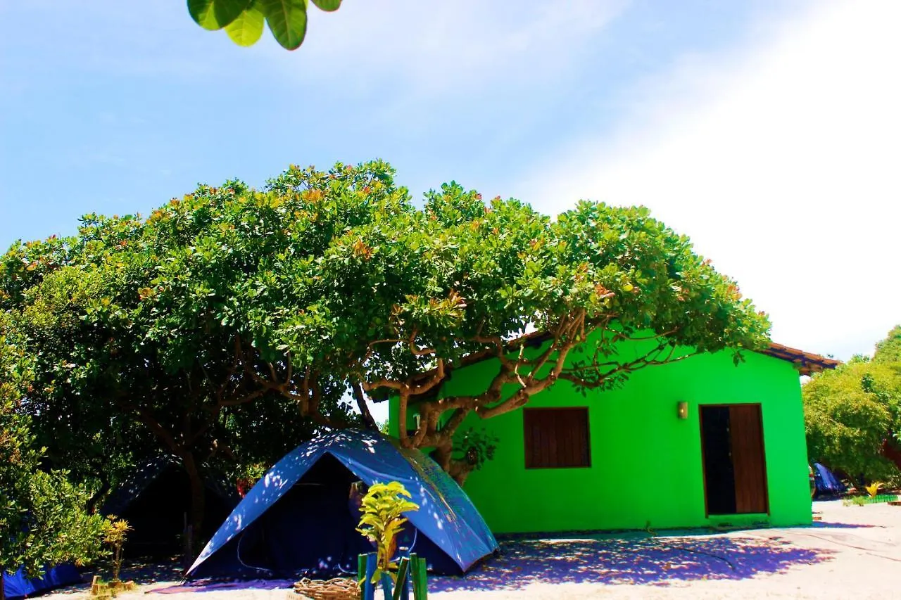 Hospedagem Casa De Taipa Hotel Porto Seguro 0*,