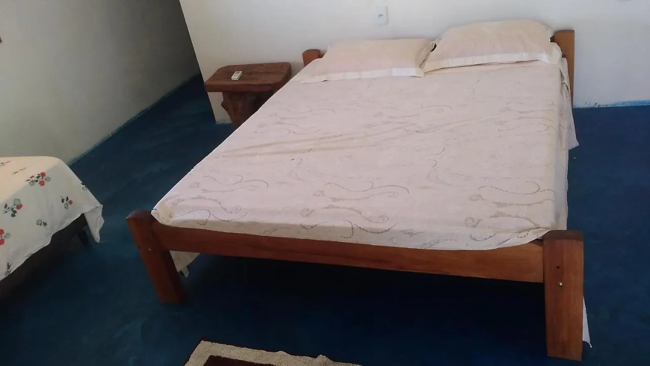 Alojamento de Turismo Selvagem Hospedagem Casa De Taipa Hotel Porto Seguro Brasil